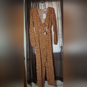 L*Space Small Jumpsuit Danika Small